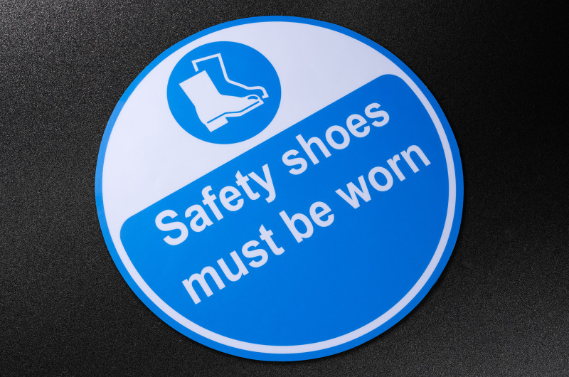 bluesafetyshoes