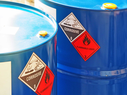Safety & Warning Labels