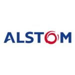 Alstom Logo