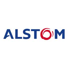 Alstom Logo