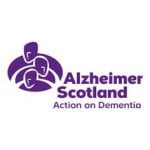 Alzheimers Scotland Logo