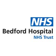 Bedford Hospital NHS Logo