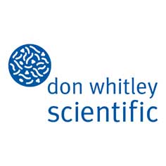 don whitley scientific logo