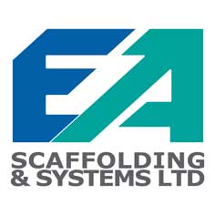 EA Scaffolding Logo