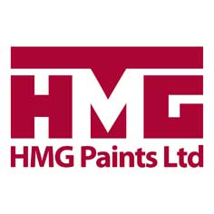 HMG Paints Logo