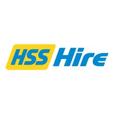 HSS Hire Logo