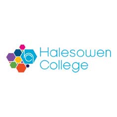 Halesowen College Logo