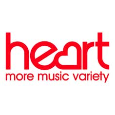 Heart Radio Logo