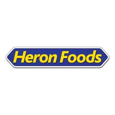 Heron Foods Logo