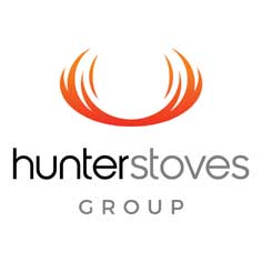 Hunter Stoves Logo