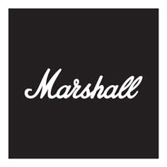 Marshal Amps Logo