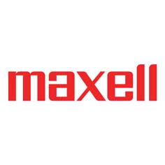 Maxell Logo