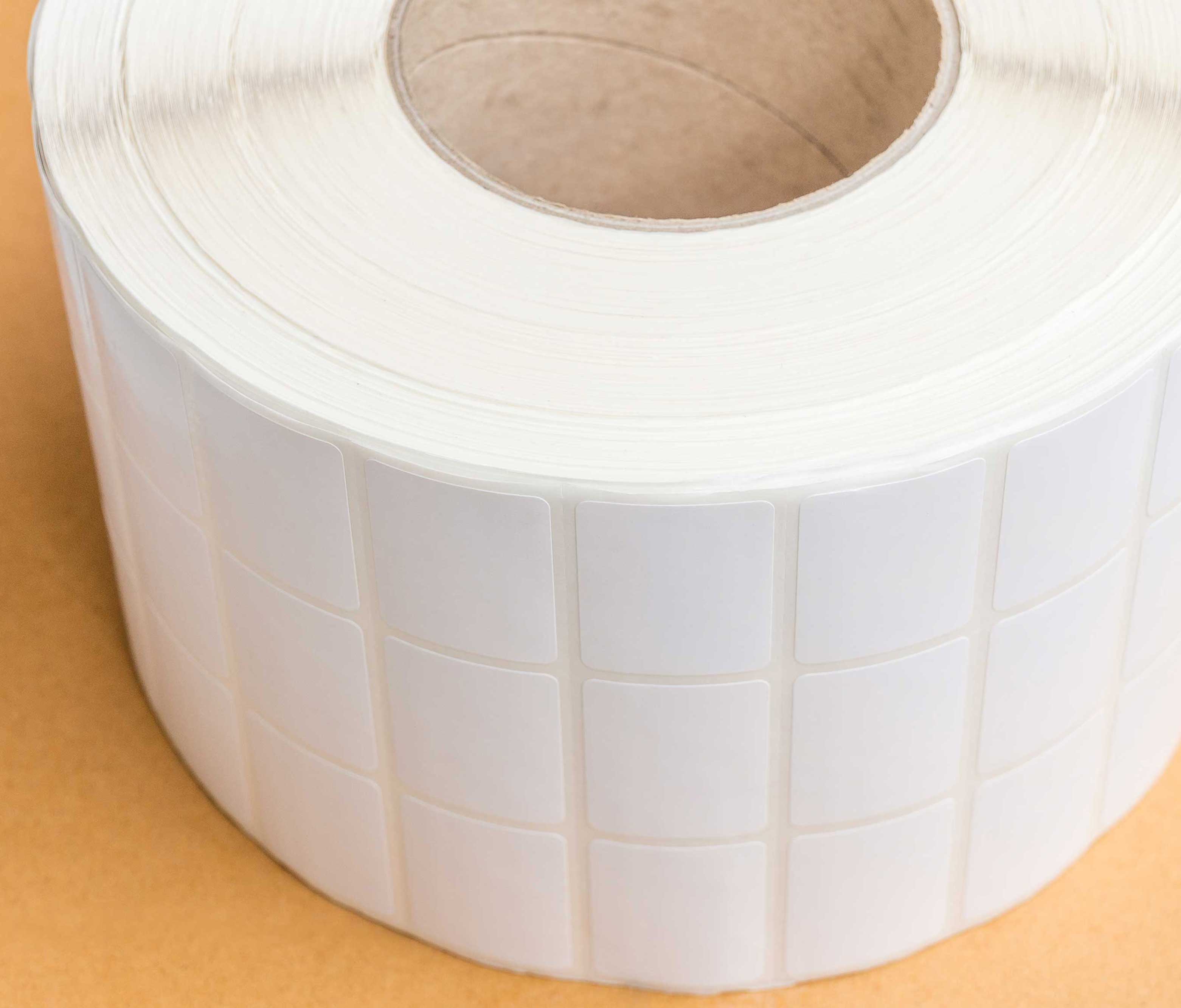 Self Adhesive Roll Labels