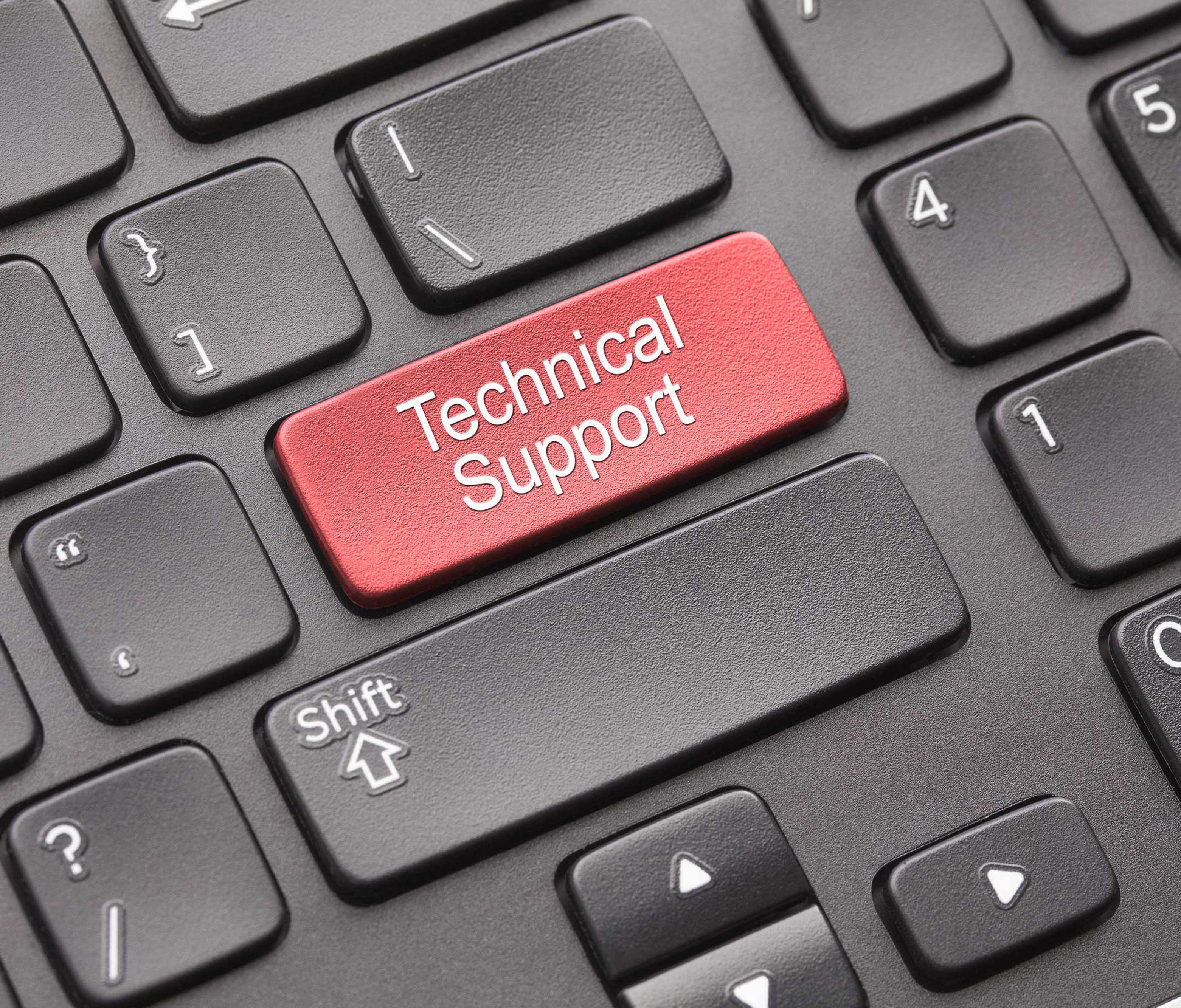 Technical Support Helpdesk