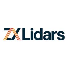 ZX Lidars logo