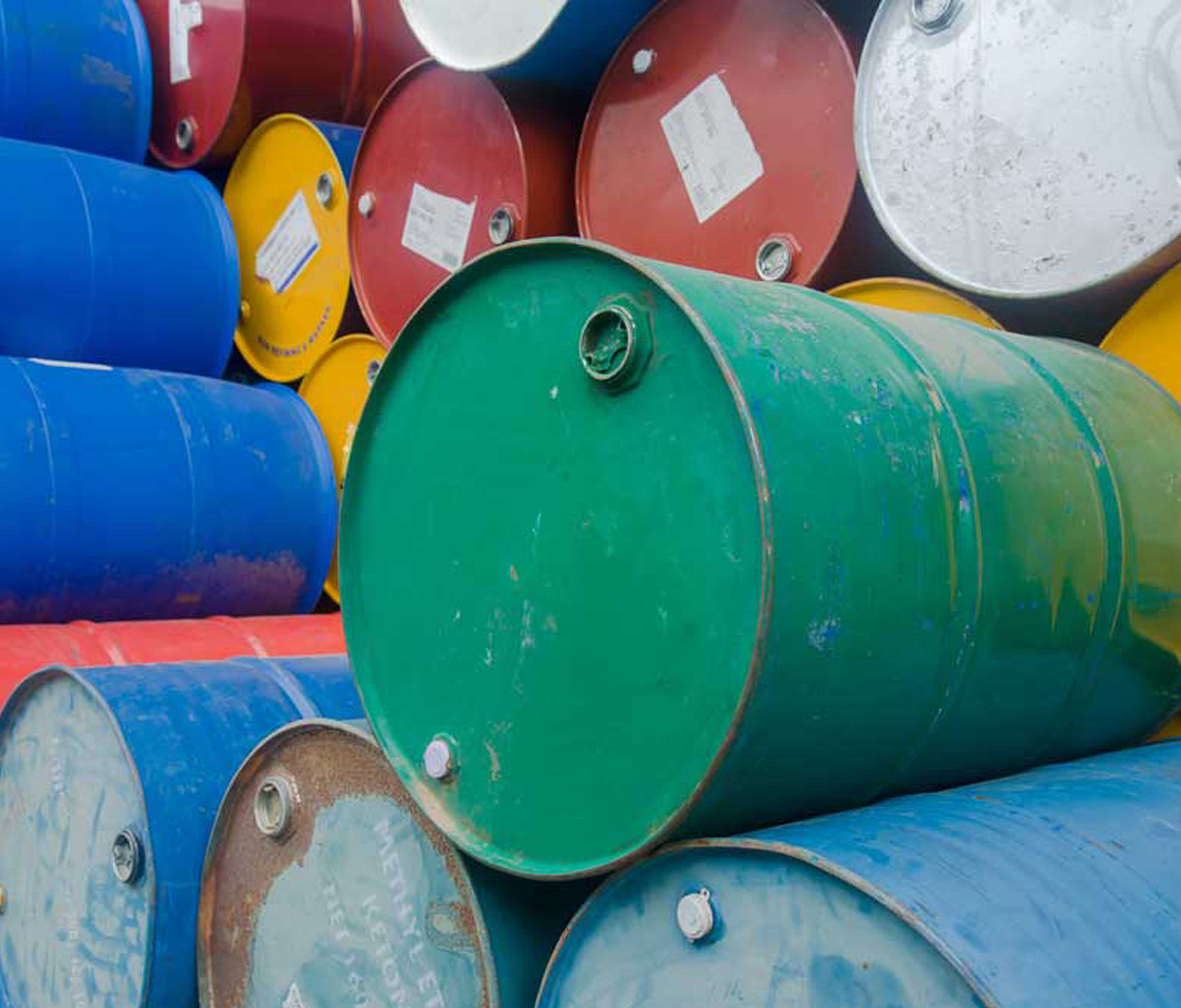 Oil and Gas Canisters