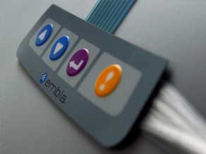 Graphic Overlays and Membrane Keypads