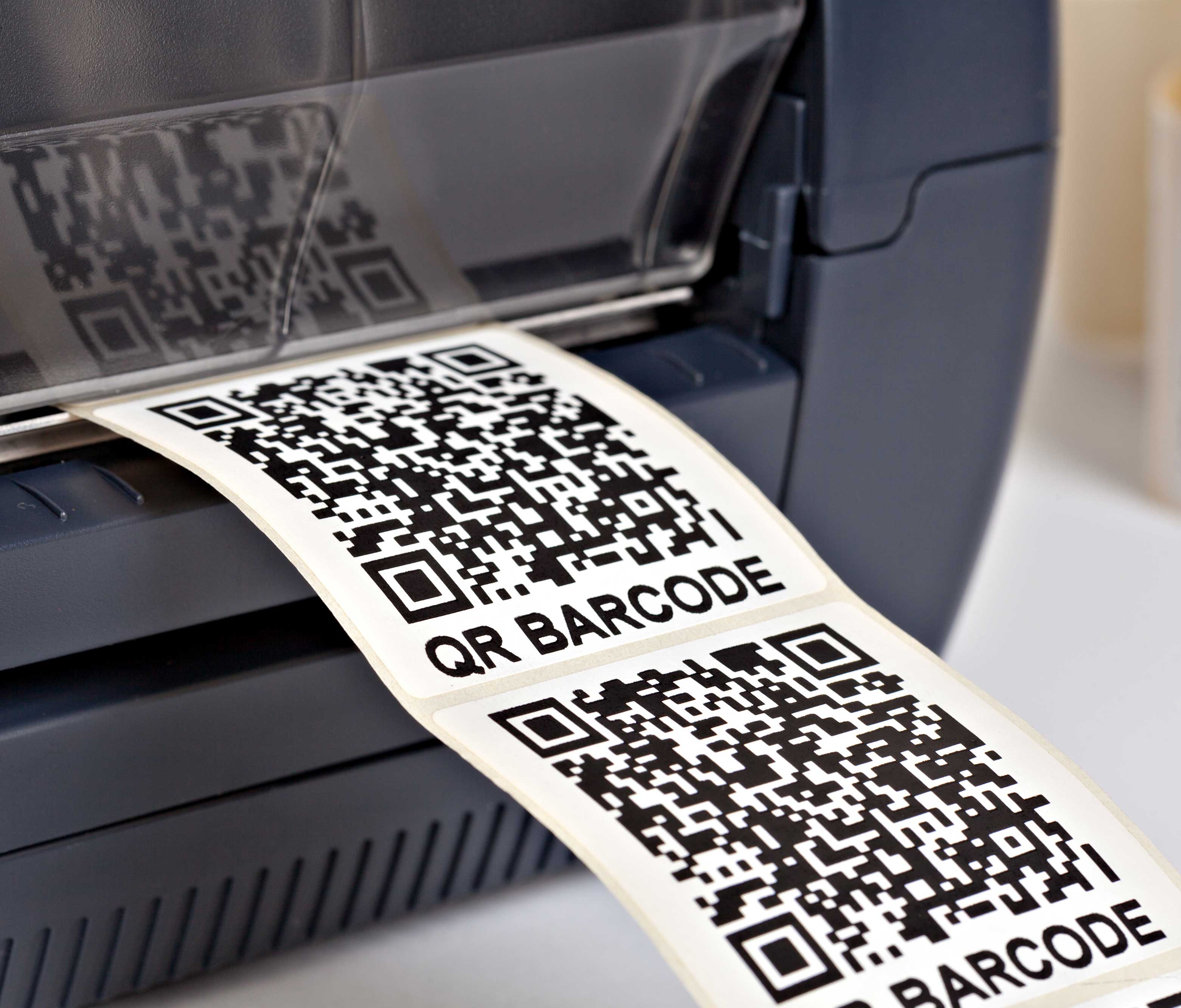 Barcode Labels