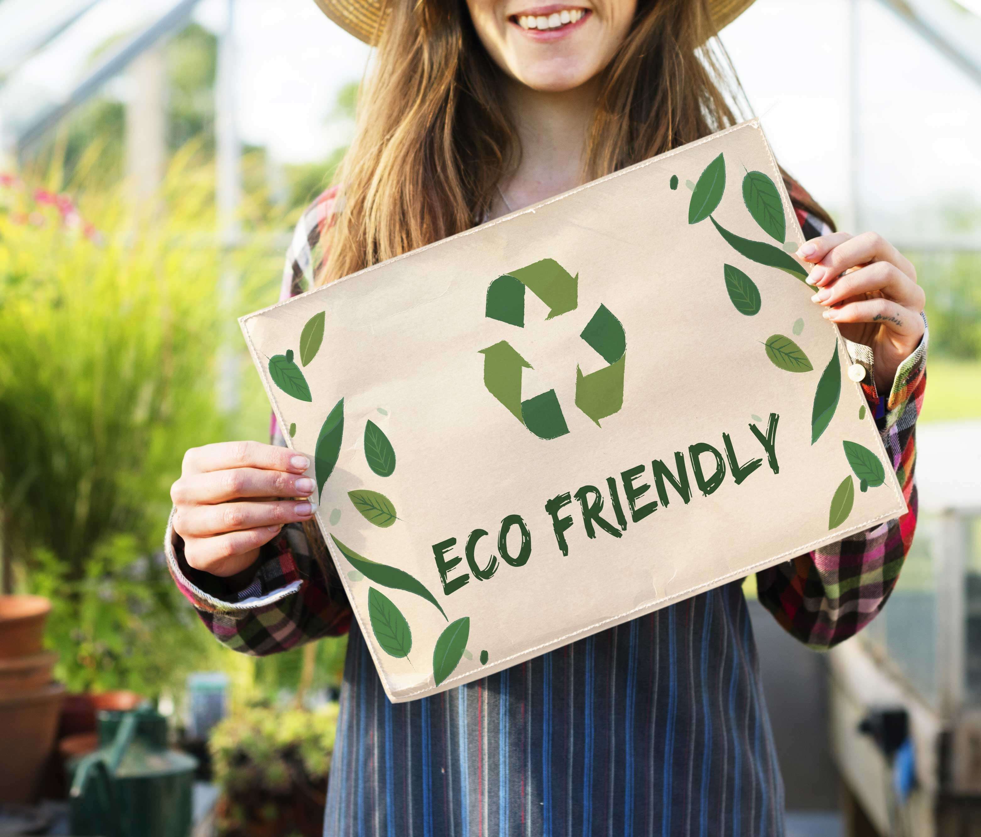 Eco Friendly Labels