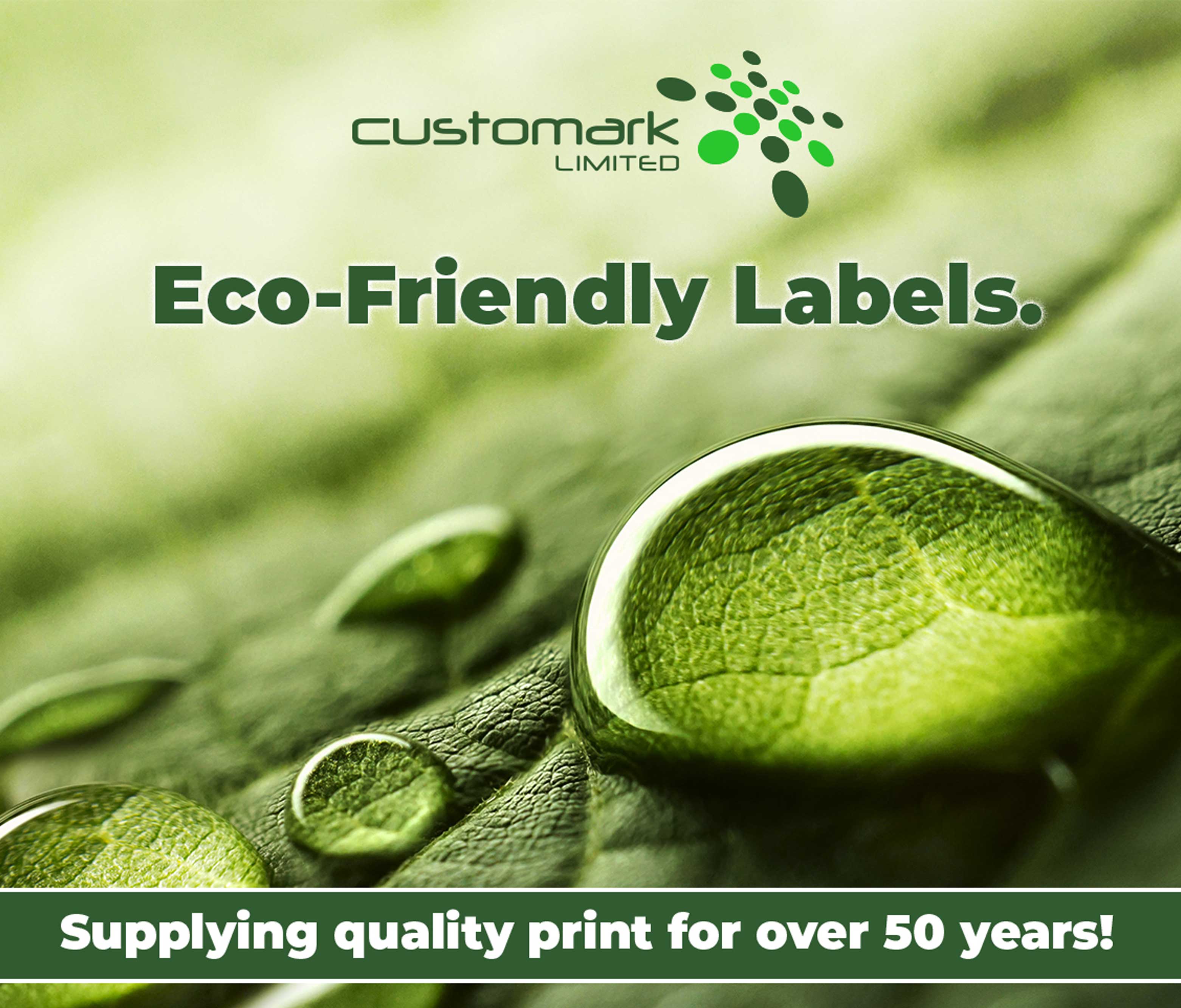 Customark Eco Labels