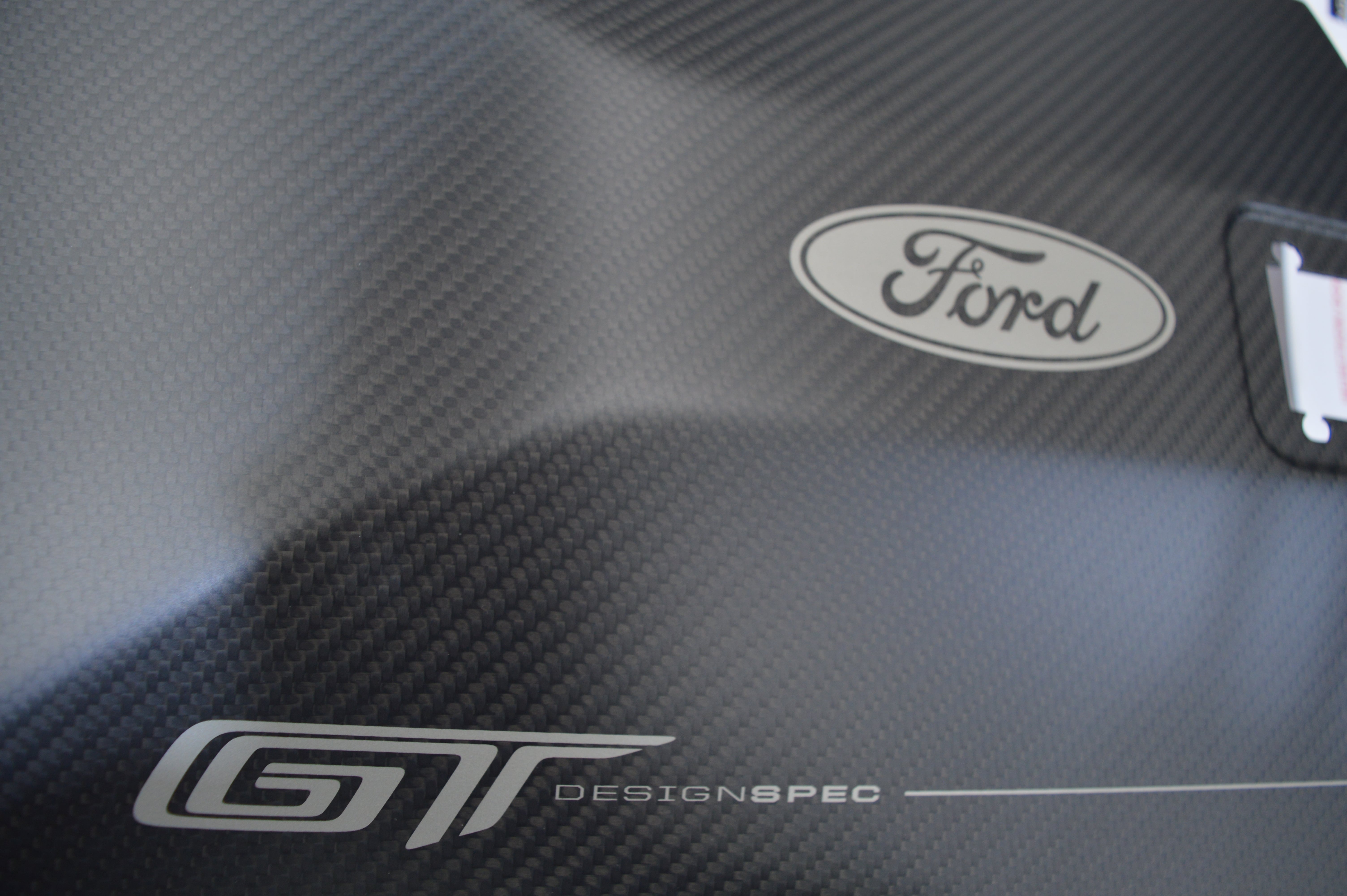 Ford GT Panel Printing