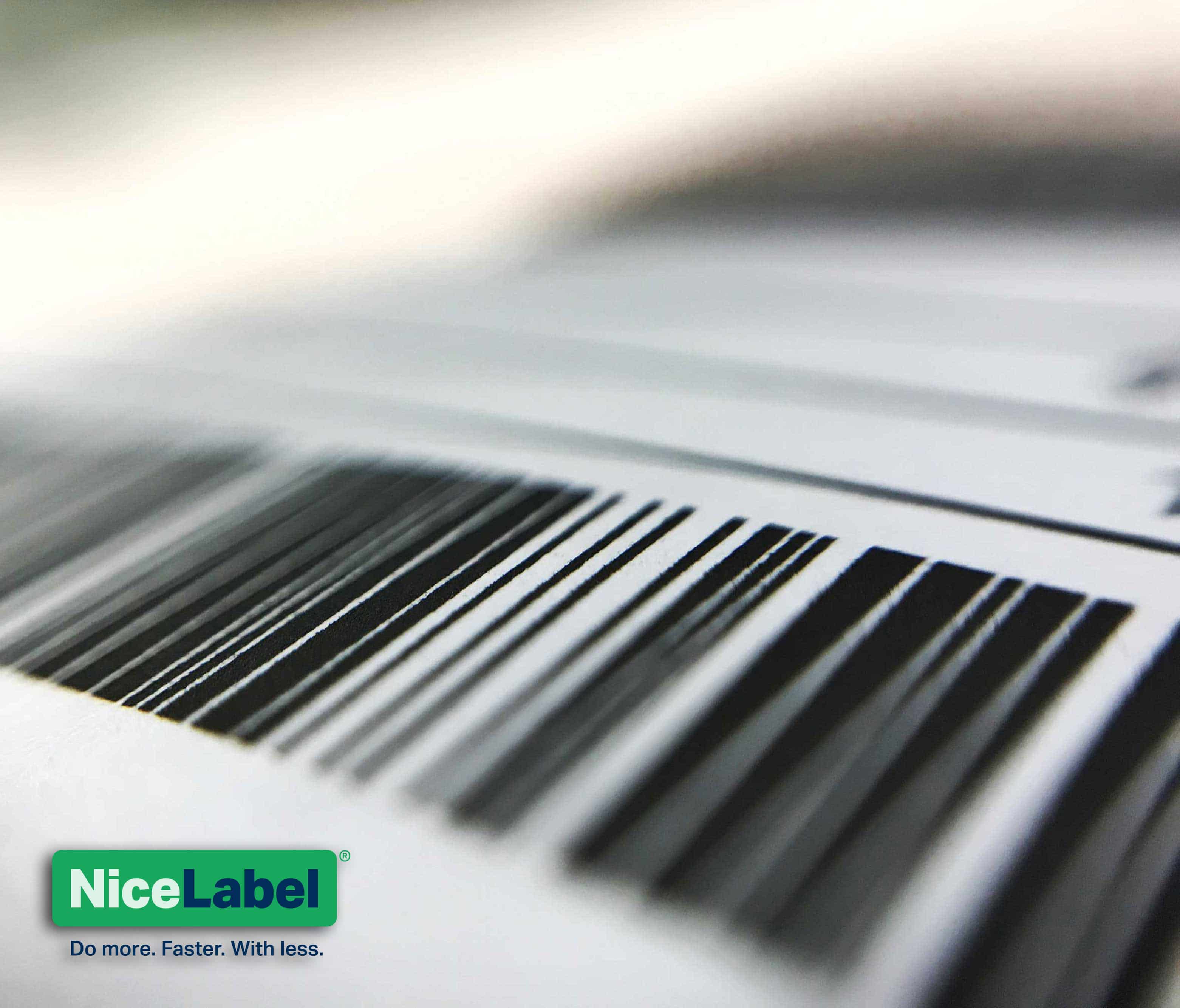 Industrial Barcode Labelling