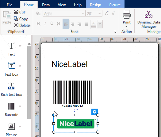Nice Label Software