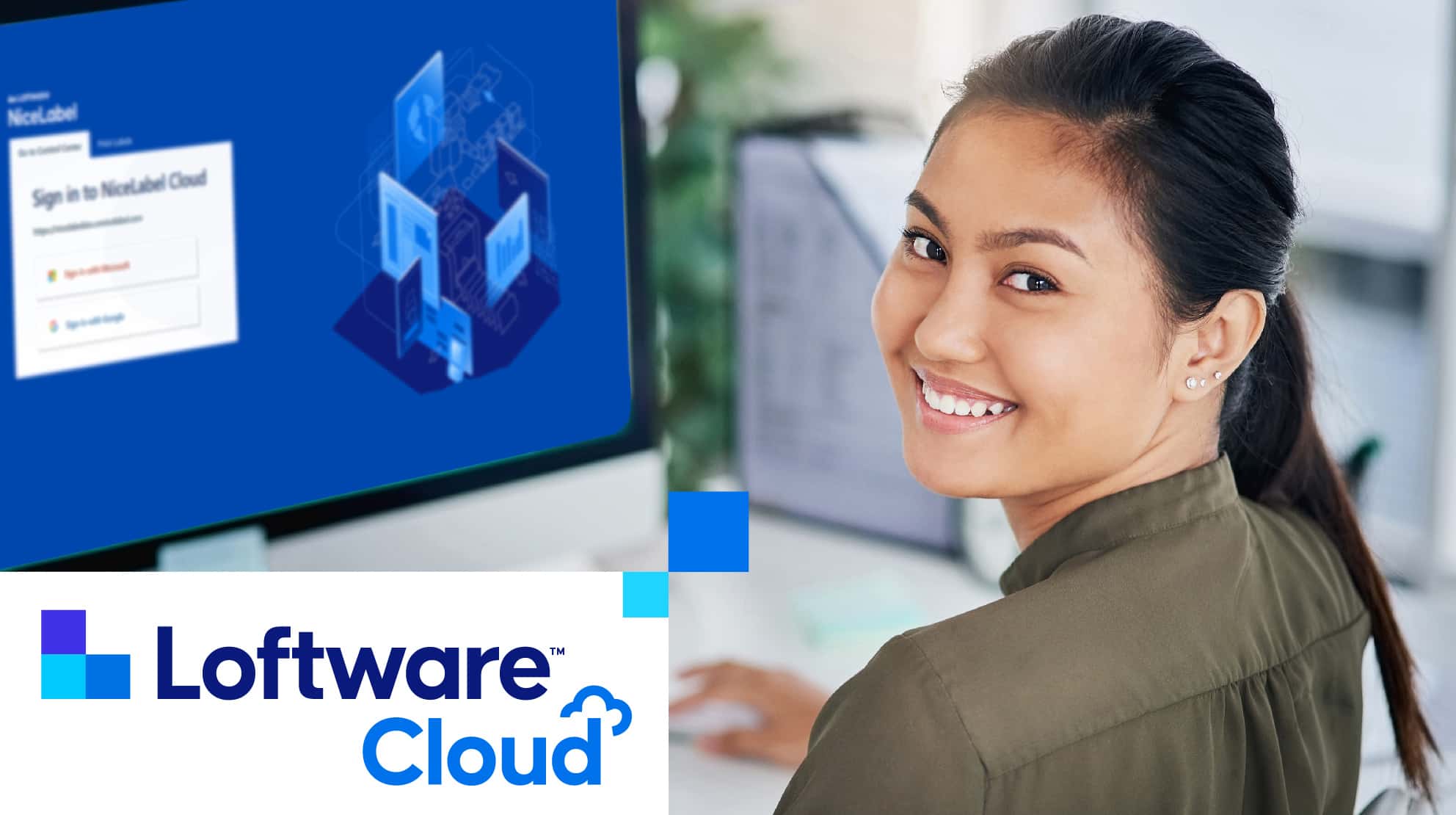 Loftware Cloud (Home Page)