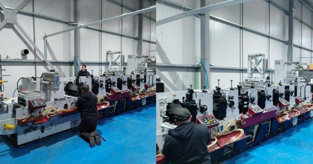 Flexographic Printing