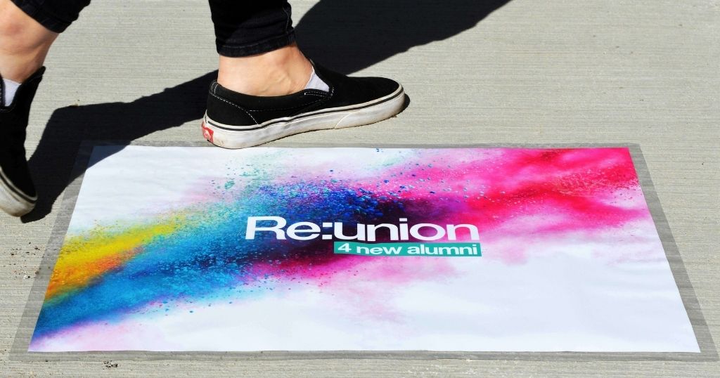 Floor Stickers
