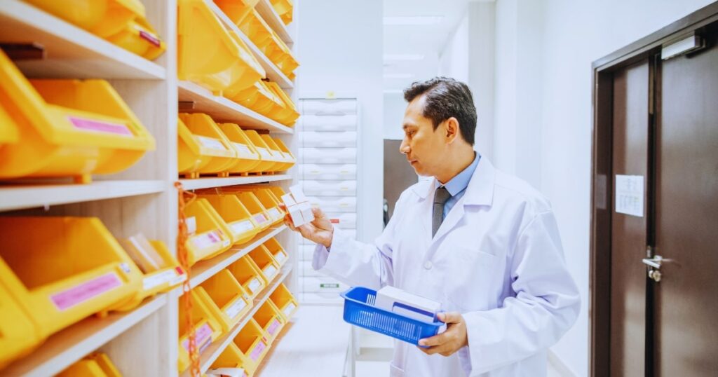 Pharmaceutical Manufacturing