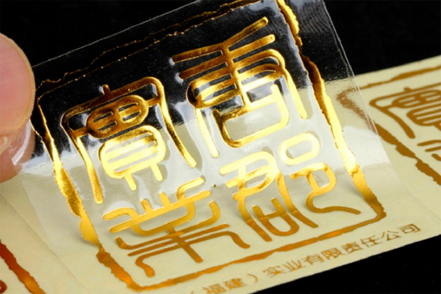 Transparent-Labels