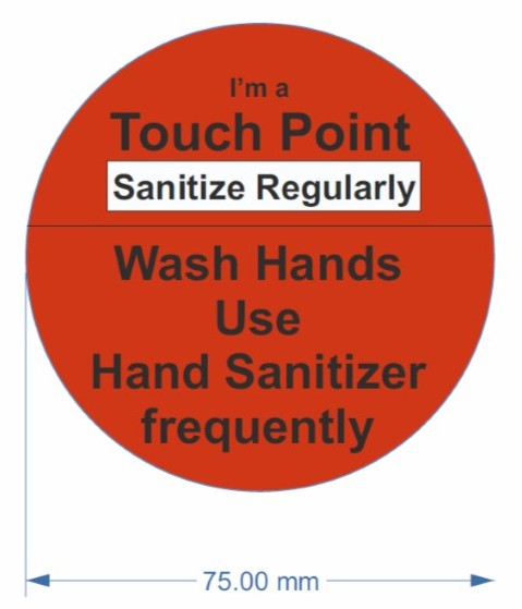 covid-touch-point-label